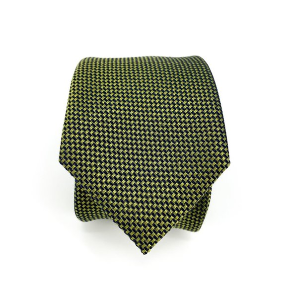 ZARA 100% Silk Tie NWT - Picture 13 of 16